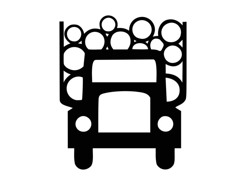 Free Free 144 Truck Card Svg SVG PNG EPS DXF File