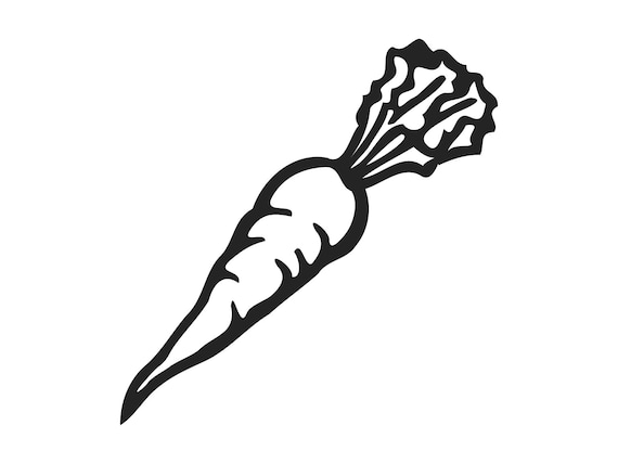 Download Carrot Svg Carrot Svg Scrapbooking Image Carrot Silhouette Files Carrot Svg Clip Art Carrot Cut Files For Cutting Carrot Png File