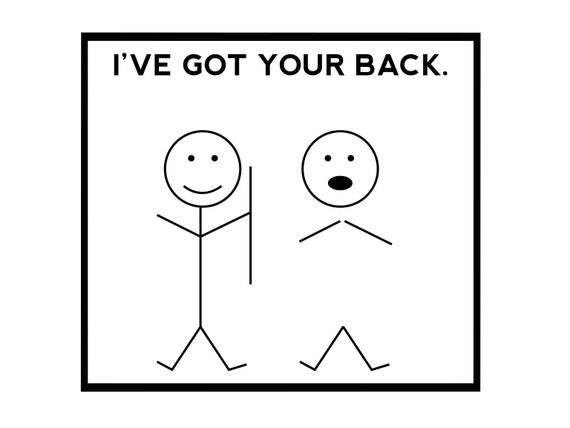 Download Stick Figure Svg People Stick People Svg I Ve Got Your Etsy