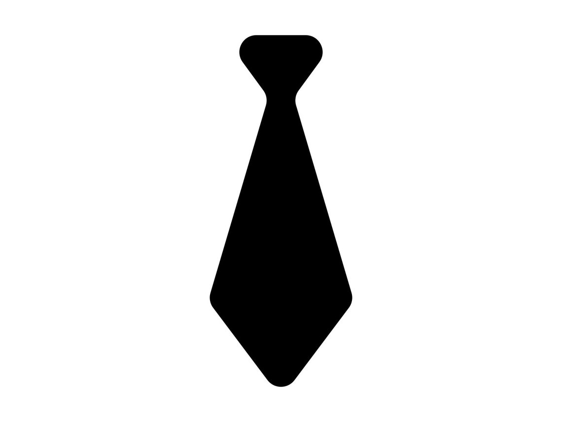 Tie Svg Necktie Svg Neck Tie Svg Files Svg Files For Dxf Tie - Etsy