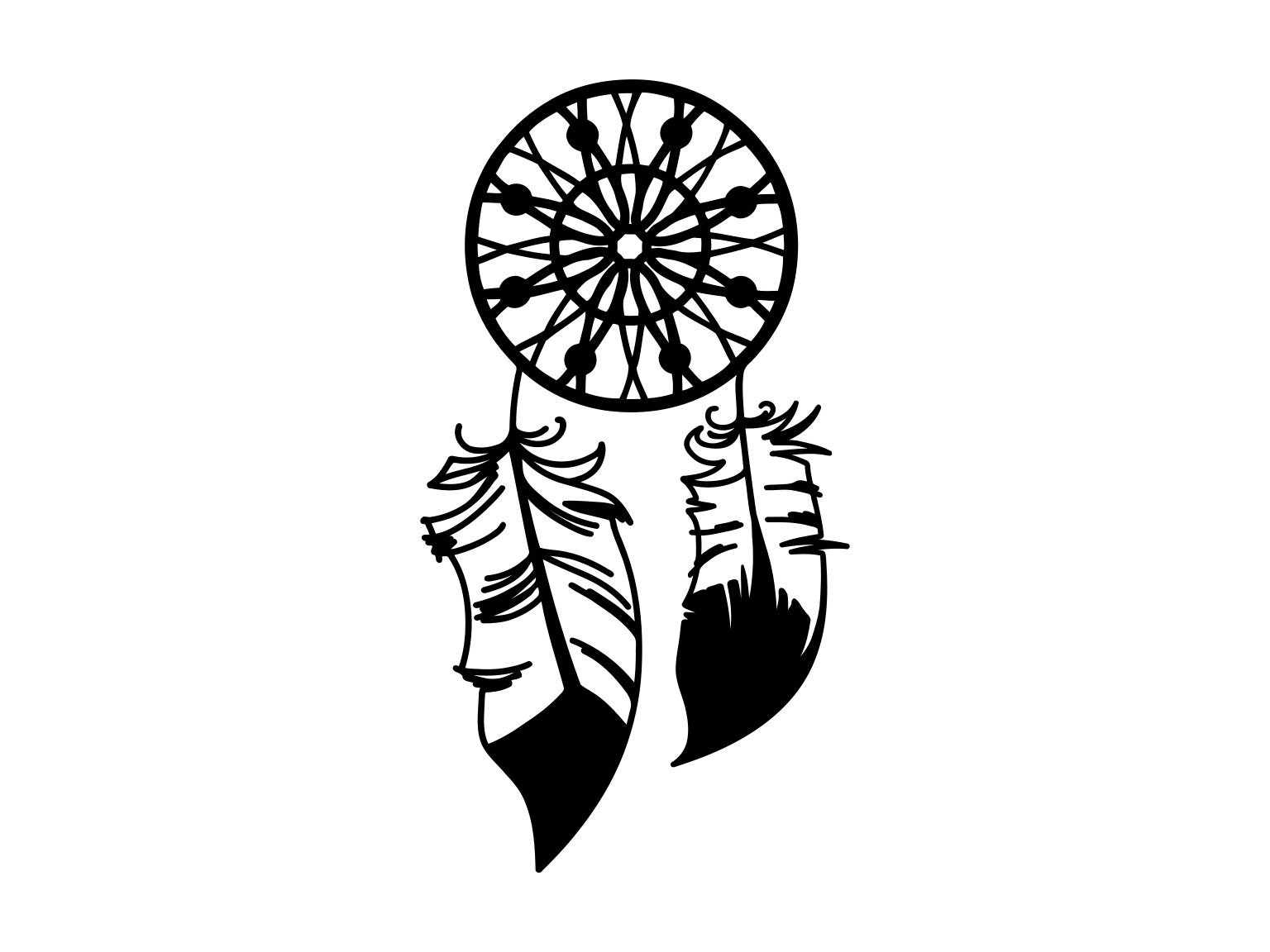 Download Free Svg Dream Catchers - King SVG 500.000+ Free vector ...