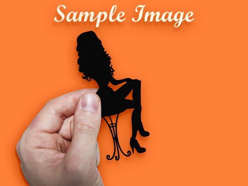 Download Lady Svg Sitting Lady Svg Silhouette Pretty Woman Svg Cutting File Clipart Svg Dxf Png Art Printable Cut File Tshirt Vector Clip Art Art Collectibles