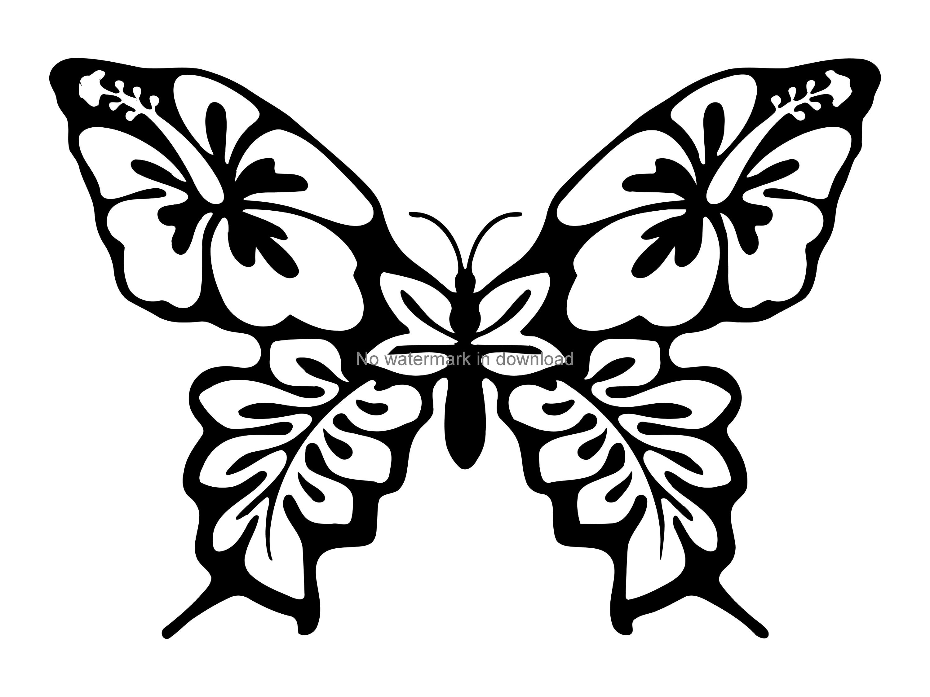 Download Butterfly Svg Cut Files Butterfly Svg Cut File Butterfly Etsy