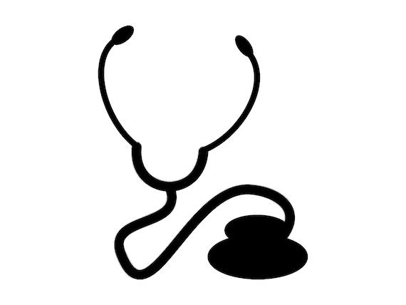 Download Stethoscope svg nurse svg medical svg nursing svg ...