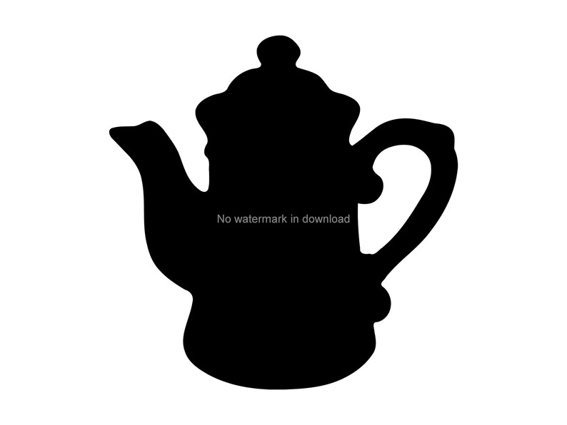 Download Coffee Pot Silhouette Svg Dxf File For Cnc Coffee Pot Clip Art Svg Coffee Pot Digital Cut File Teapot Png Tea Pot Image Clip Art Art Collectibles Alechcemisieszyc Pl