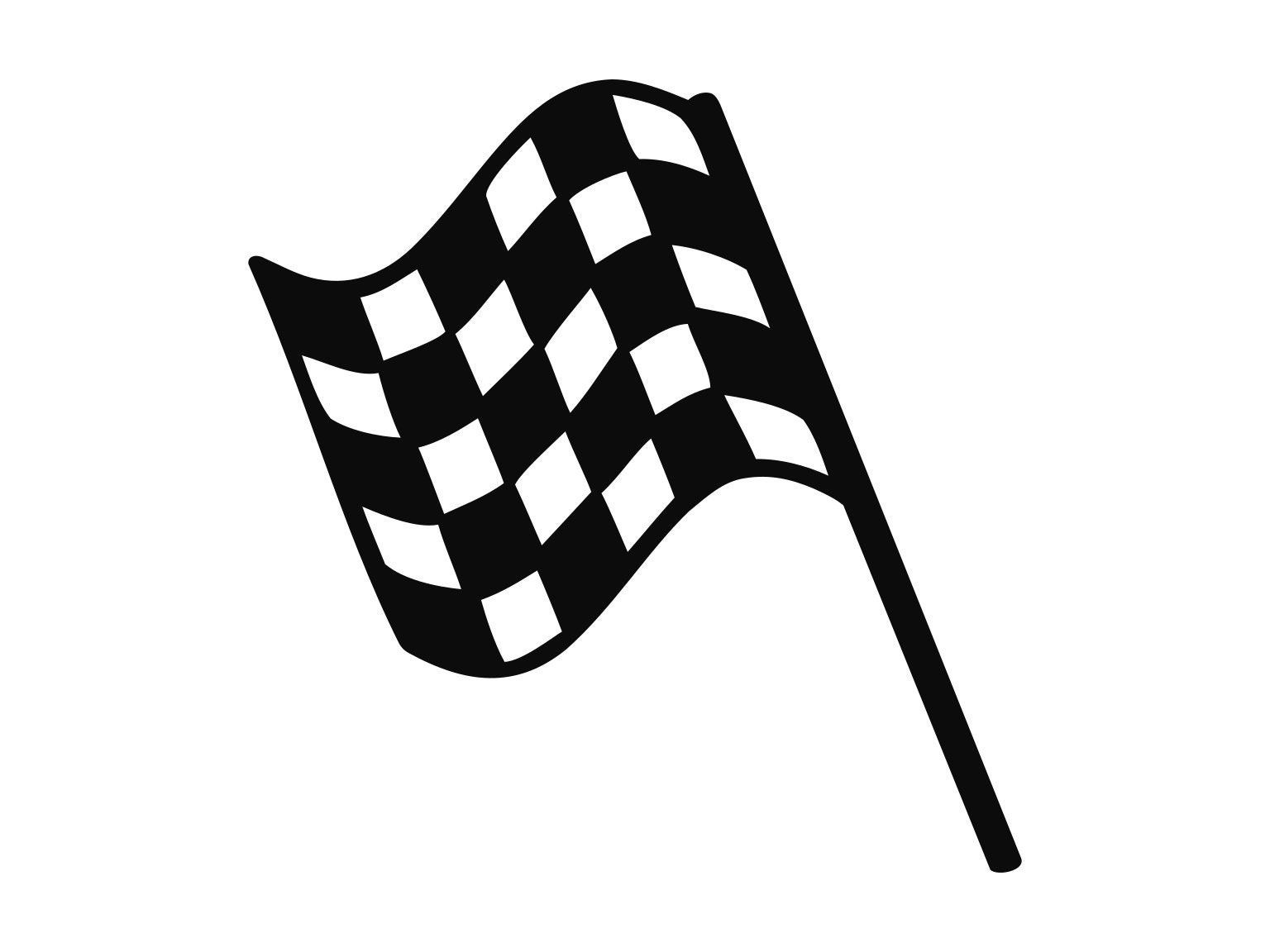 Racing Flag Svg Checkered Flag Svg Racing Clipart Tshirt Logo Racing ...