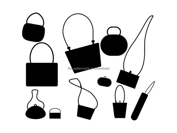 Transparent Bag Vector Png - Transparent Background Backpack Clipart, Png  Download , Transparent Png Image - PNGitem