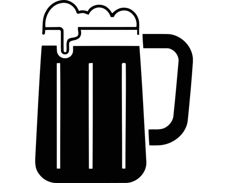 Beer Mug Svg Clipart Svg Printable Art Beer Mug Picture Etsy