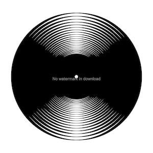 Enregistrer un fichier Album Svg, Enregistrer un album Svg Design, Enregistrer un album Dxf File, Enregistrer des fichiers d’album pour Cricut, Record Png, Enregistrement Vinyl Image clipart