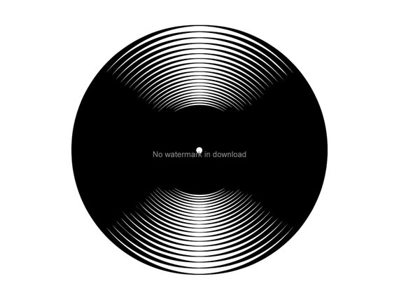 Download Record Album Svg File Record Album Svg Design Record Album Etsy