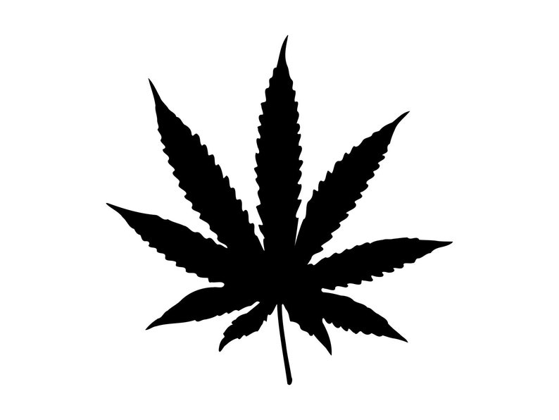 Download Weed Vector Files Weed Svg Dxf Png Eps Weed Svg Cut Files ...