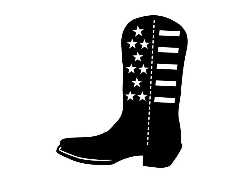 Download Cowboy Boots Svg 6 Western Boots svg Country Boots Svg ...