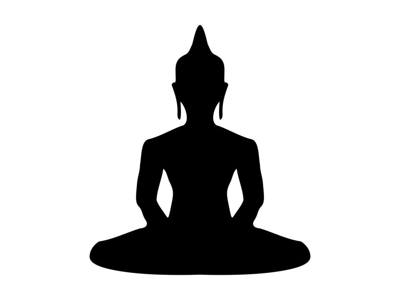 Download Buddha Svg Buddhism Cutting File Religion Clipart ...