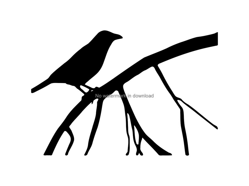 Download Crow Svg Files Crow Svg Dxf Png Crow Vinyl Cut File Crow Digital Clip Art Crow Cricut Cut File Crow Clip Art Clip Art Art Collectibles