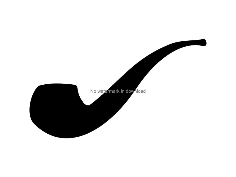 Download Clip Art Pipe Svg Dxf Png Pipe Vector Files Pipe Scrapbooking Clipart Pipe Png File Pipe Silhouette Cut File Pipe Svg Clip Art Art Collectibles