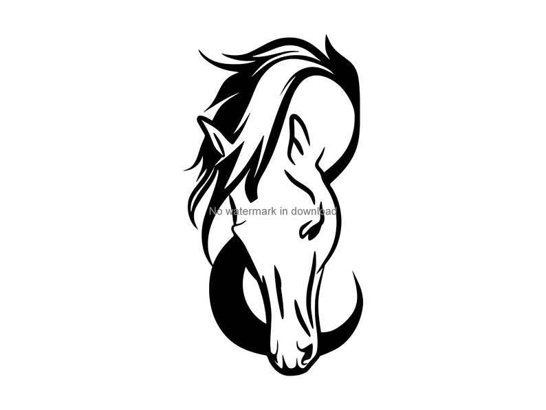 Download Art Collectibles Clip Art Horse Image Svg Horse Files For Silhouette Horse Digital Clip Art Horse Silhouette Svg Horse Vinyl Cut File Horse Svg Clip Art