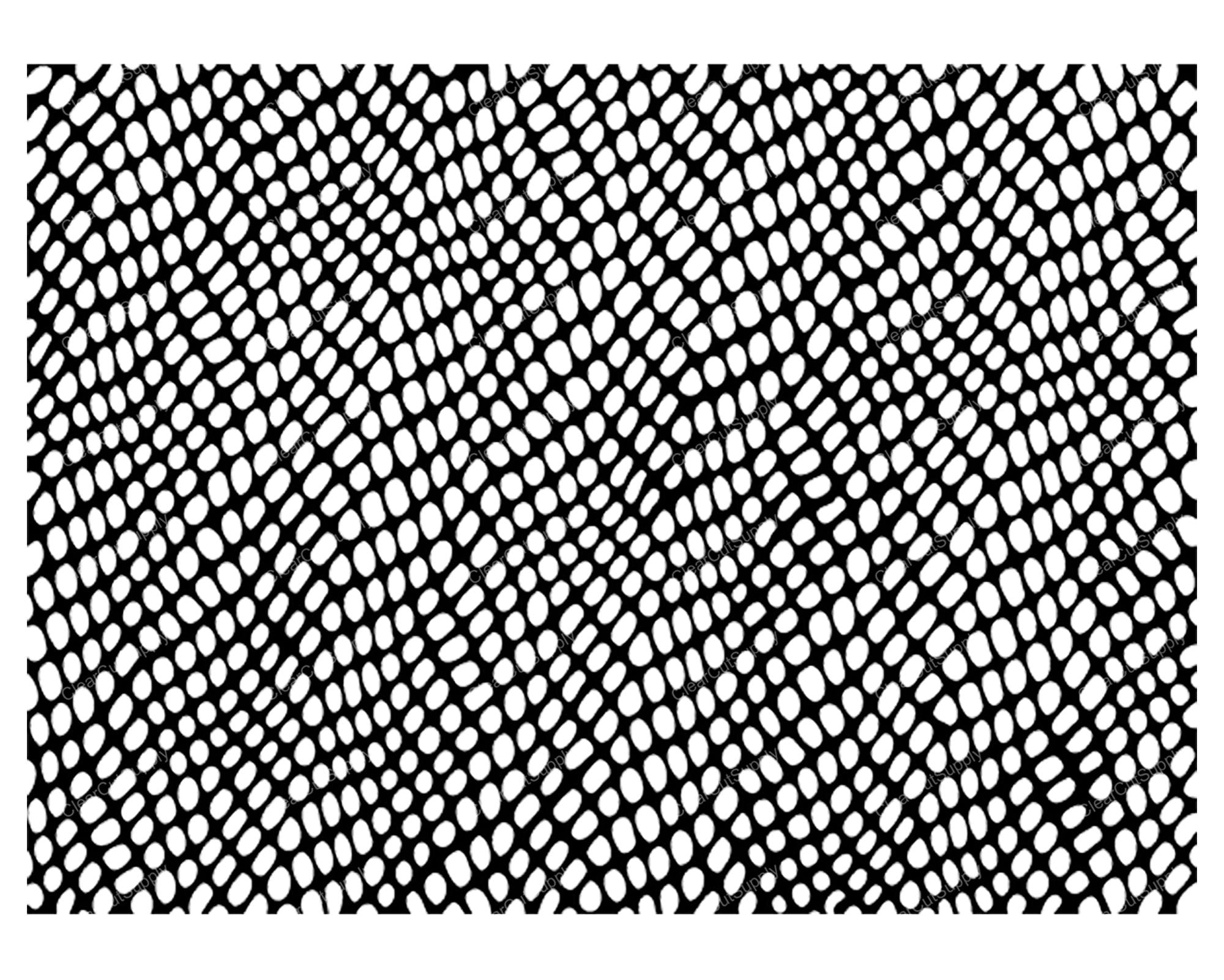 Snake Skin Pattern