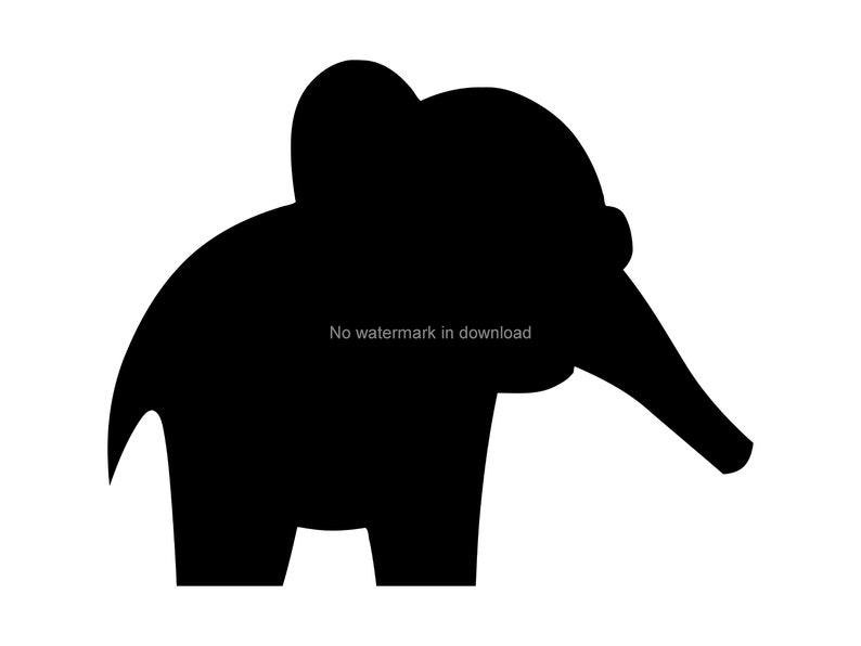 Download Clip Art Art Collectibles Baby Elephant Laser Svg Baby Elephant Cutting Image Baby Elephant Silhouette Files Baby Elephant Svg Cutting File