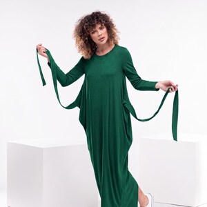 multiway cotton dress Buy Olive Green Jersey Multiway Wedding Guest Bridesmaid Maxi Dress from Next USA