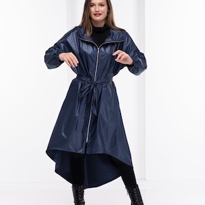 Swing rain mac hot sale