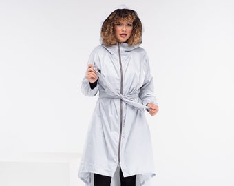 Pastel Rain Jacket - Etsy