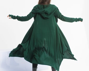 Green leaf pattern cloak（ロングマント） Green leaf pattern cloak（ロングマント）