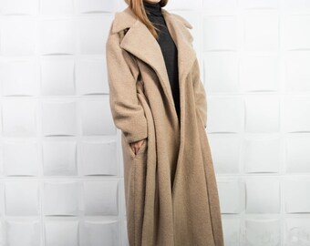 maxi winter coats