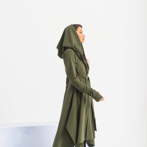 【未開封】EAPHI ASYMMETRY CAPE TRENCH COAT ASYMMETRY CAPE TRENCH COAT