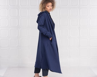 Cape en laine, manteau en laine à capuche, cardigan kimono, sweat à capuche en laine