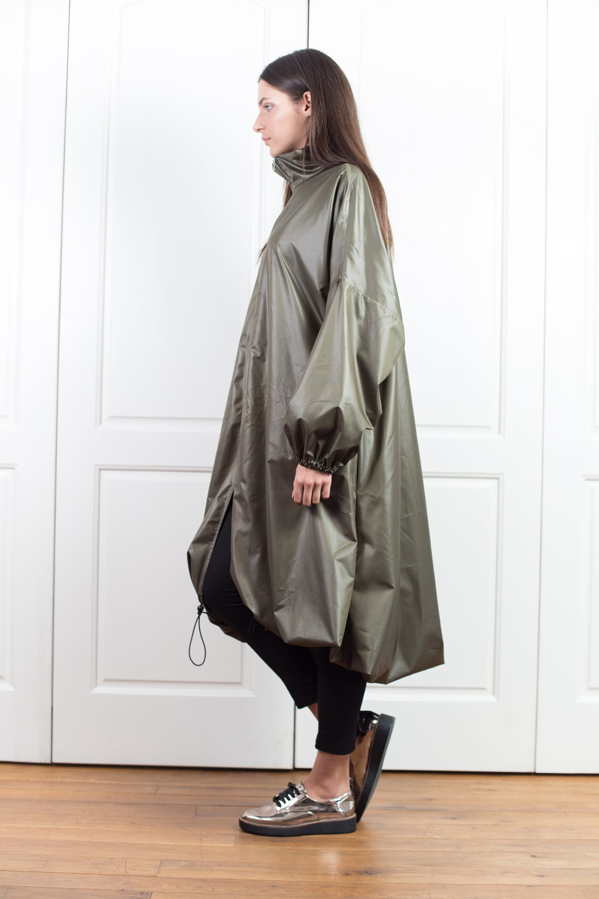 winter rain jacket womens
