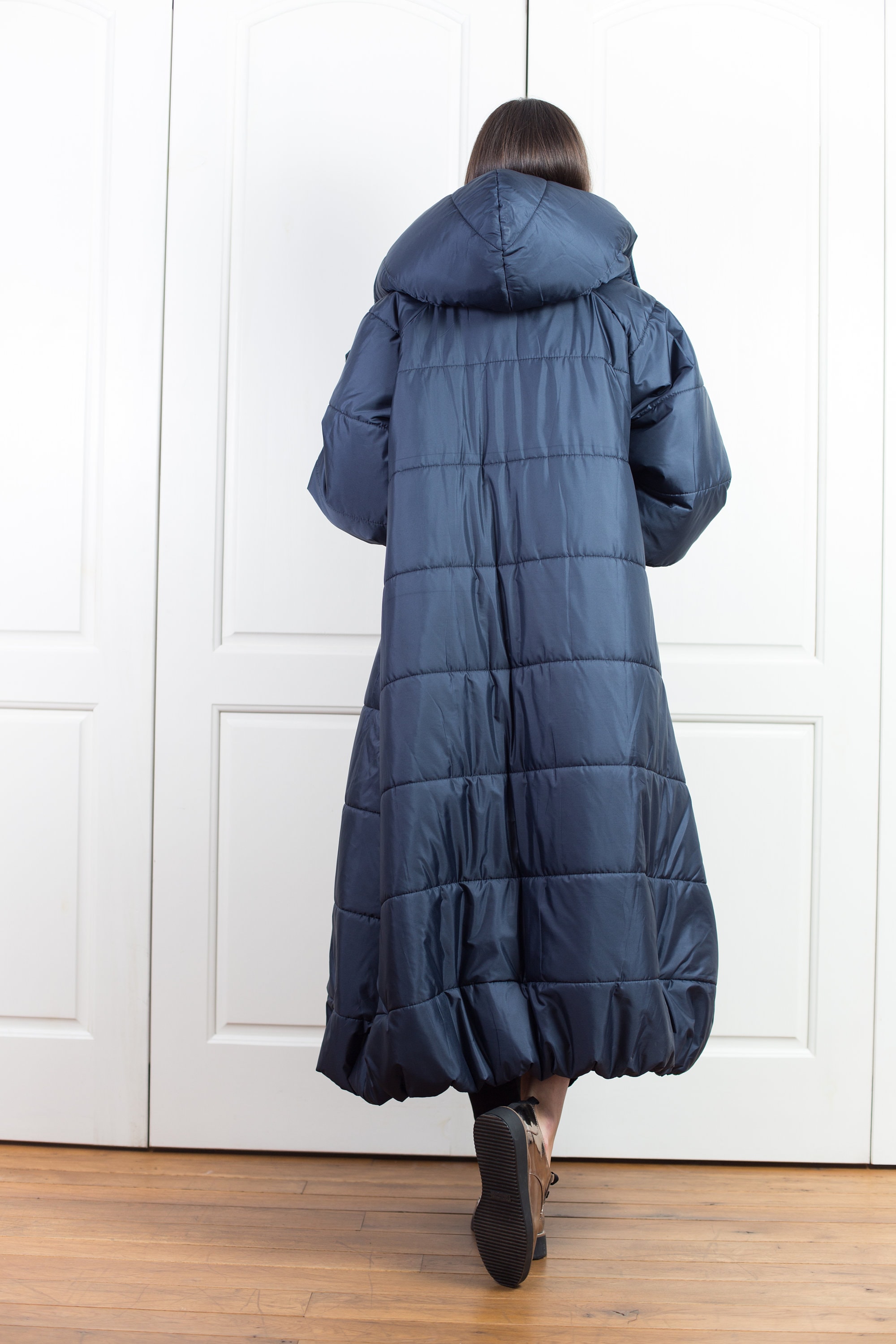 最終値下juemi ロングコート　field padding long coat juemi Field Padding Long Coat