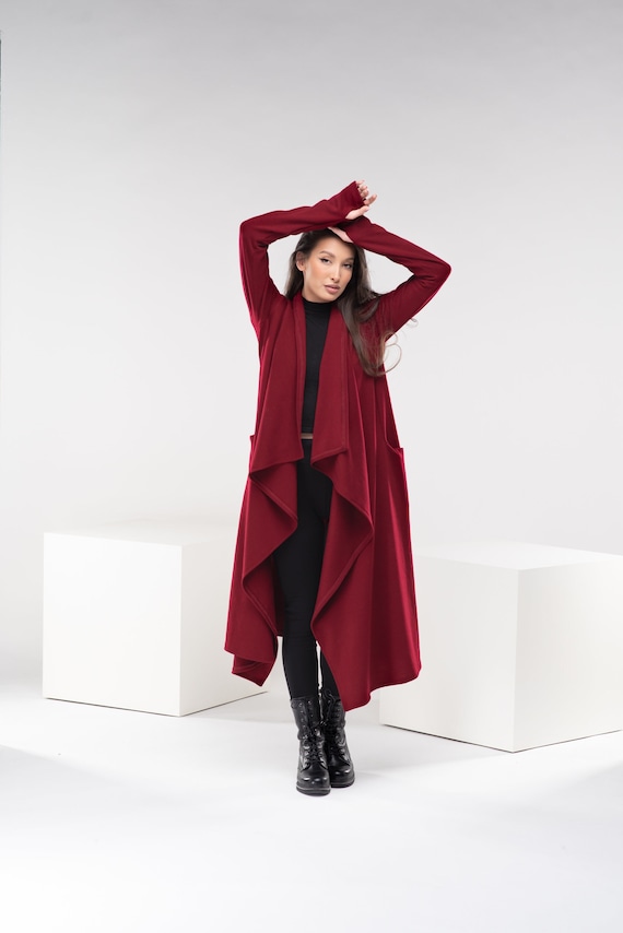 Cloak sweater deals
