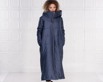 Plus Size Winter Coat, Quilted Jacket, Winter Coat Women, Plus Size  Clothing -  Canada