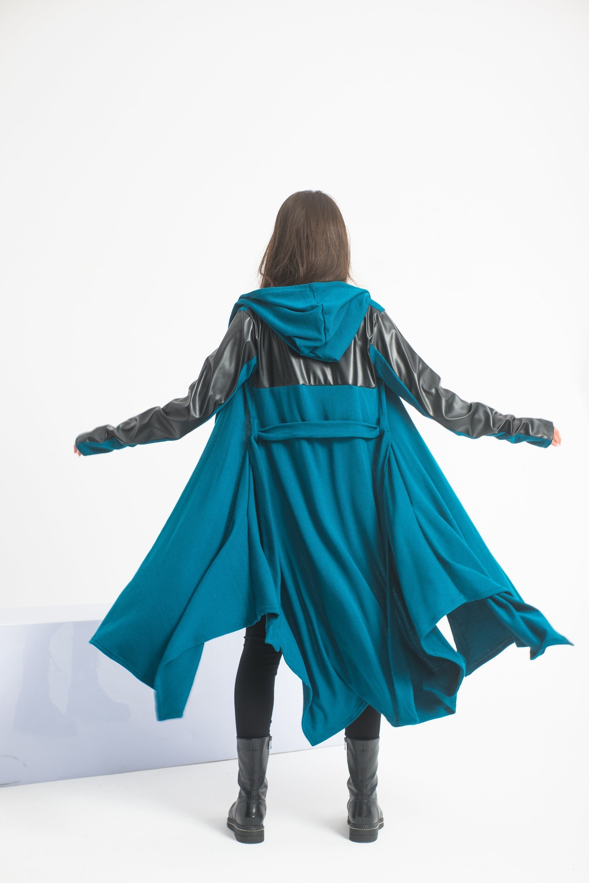 ジャケット・アウター laubeblanc 3way Wool Cape coat 3way Wool Cape coat – L'AUBE BLANC