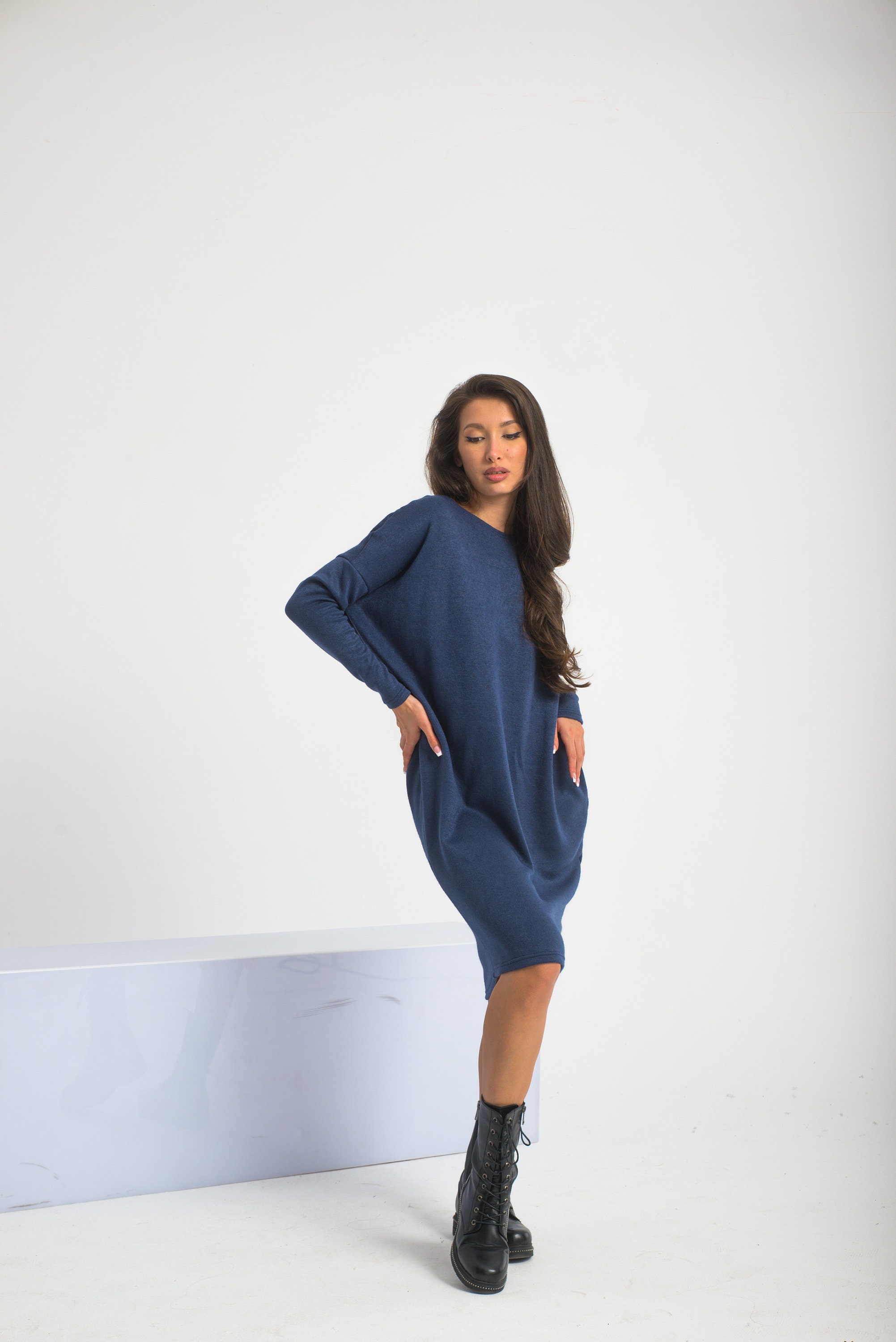 curvy t shirt dress Basic T shirt Dress – Curvy Girl Styles Boutique