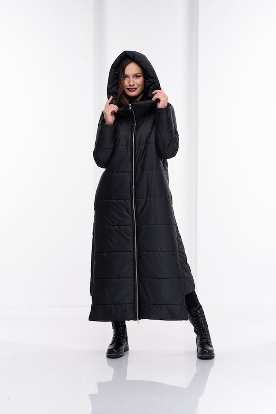 Extravagant Coat, Maxi Coat, Loose Maxi Coat, Maxi Winter Coat, Loose  Winter Coat, Maxi Winter Jacket, Loose Winter Jacket - Etsy