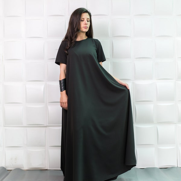 Plus Size Dress, Abaya Dress, Women Kaftan Dress, Maxi Dress, Summer Dress, Loose Dress, Plus Size Clothing, Pocket Dress, Oversize Dress