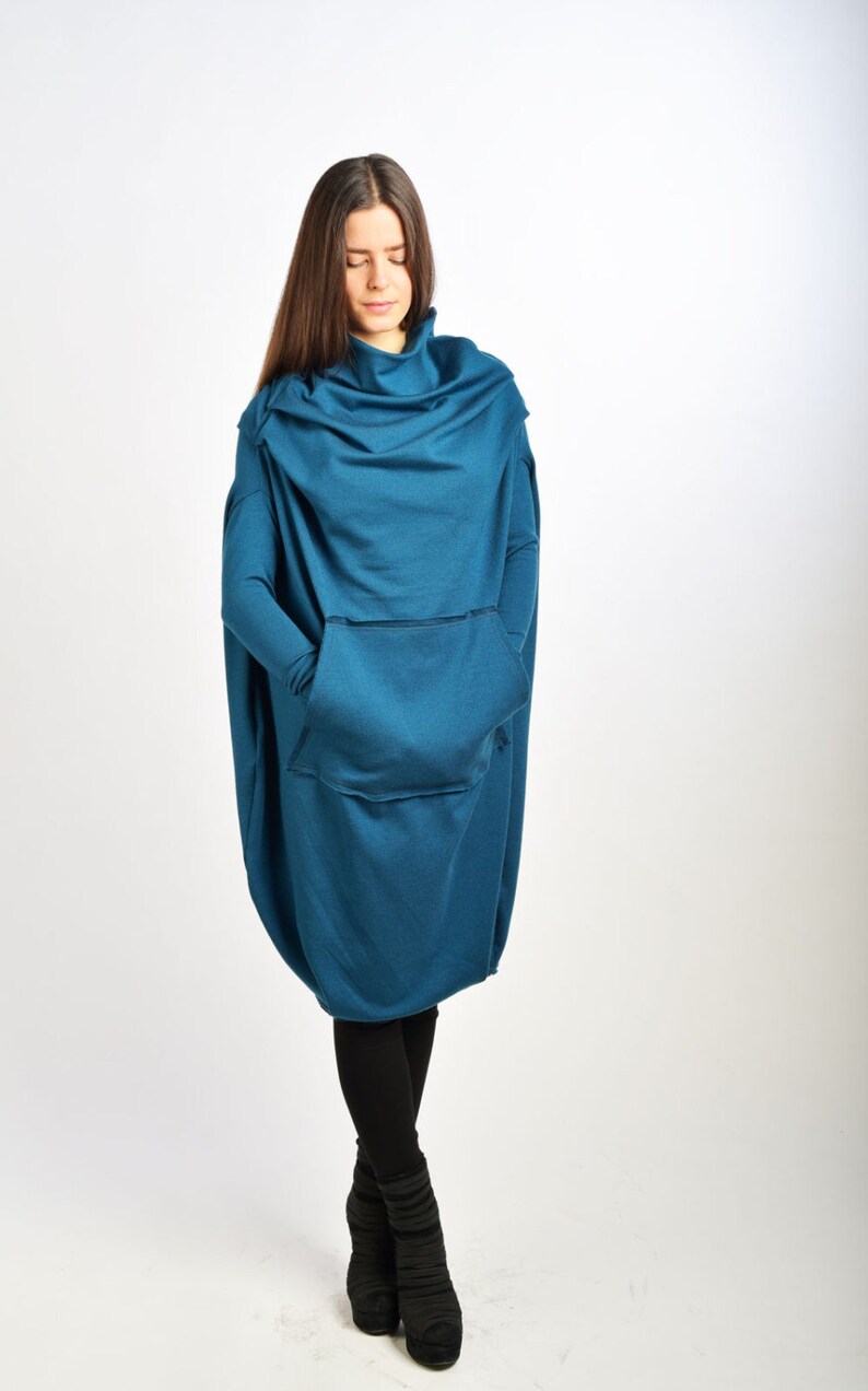 long sweatshirt dress plus size