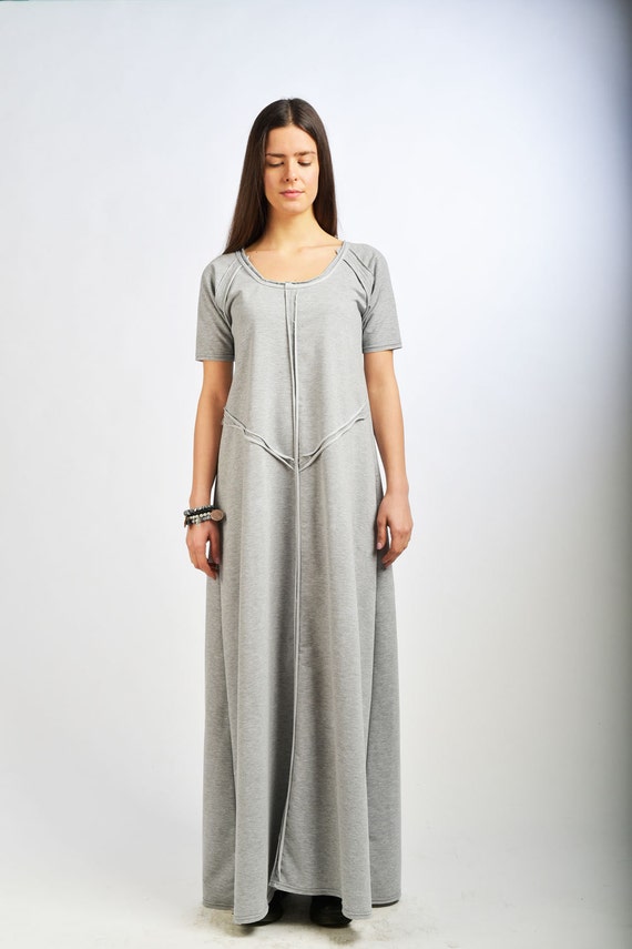 EXCLUSIVE White Women Maxi Dress Women's Clothing Women Plus Size Maxi Dress Caftan Dress White Extravagant Cotton Dress by YoLineXL EXCLUSIVE White Women Maxi Dress Women's Clothing Women Plus Size Maxi Dress Caftan Dress White Extravagant Cotton Dress by YoLineXL