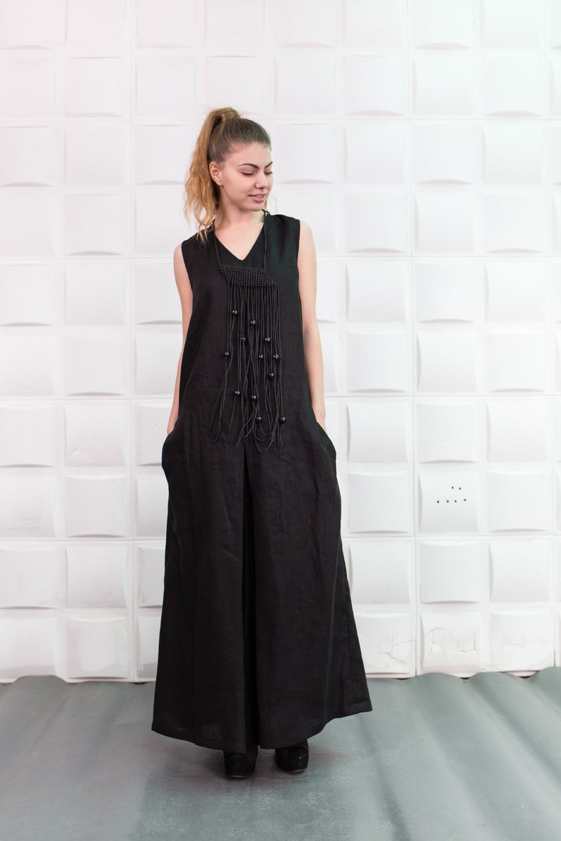 Boboli Jumpsuit Linen