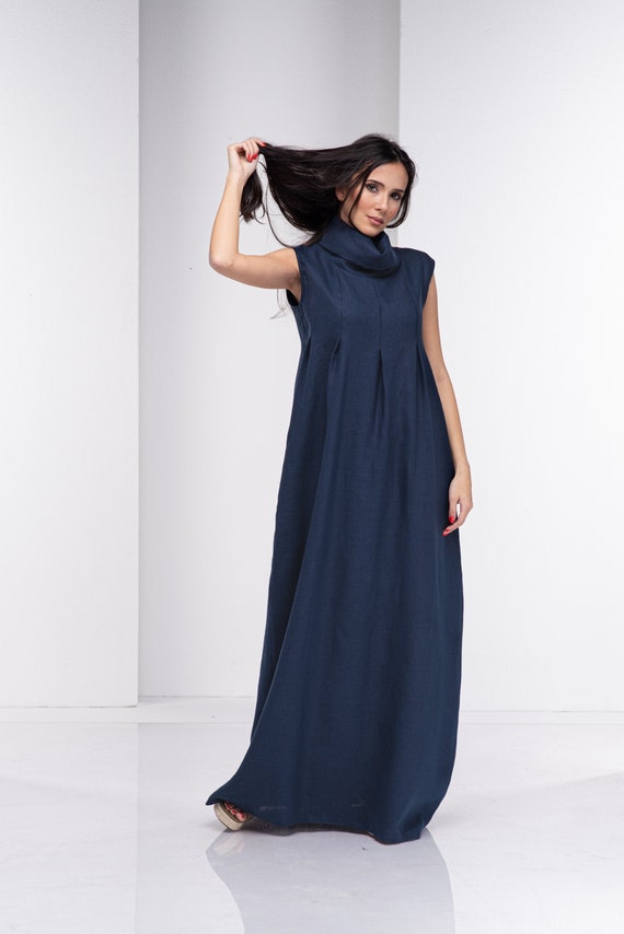 satin soft cup a-line mini dress in periwinkle Lady Black Tie - Annika Gown - A-line Corset Dress With Pockets
