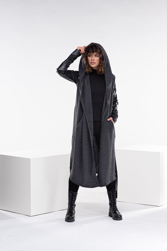 Cape hotsell sweater coat
