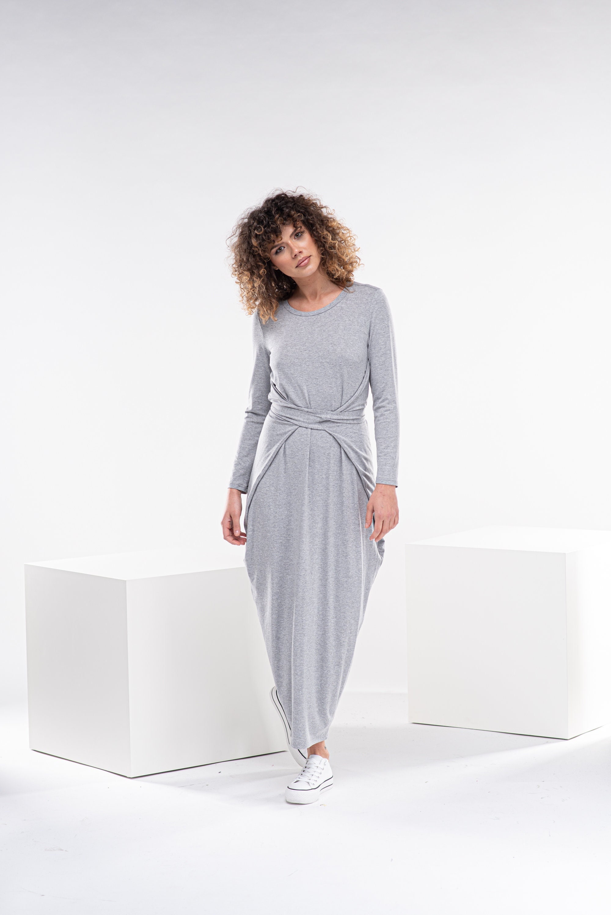 maxi multiway dress