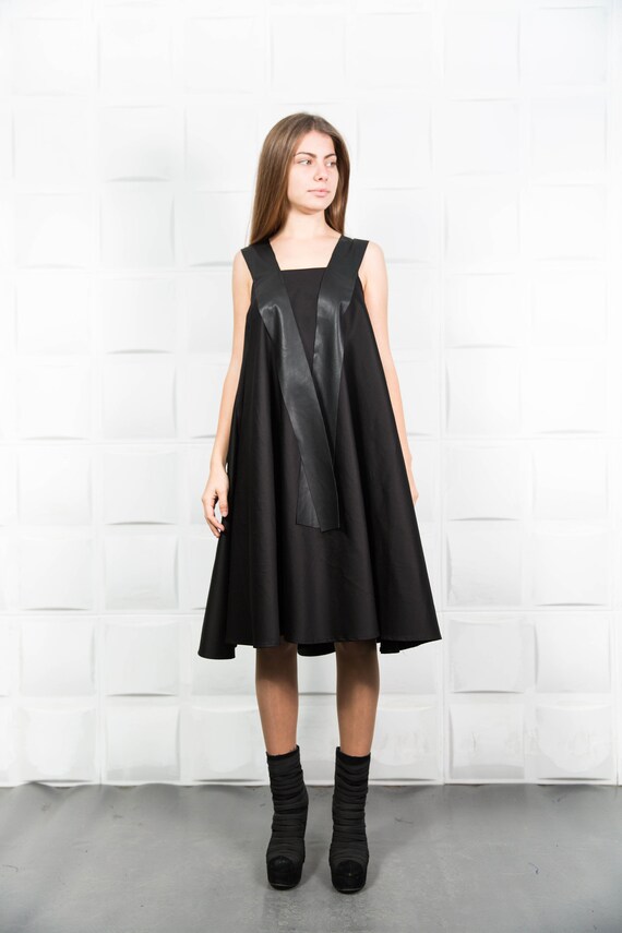 Black Dress Black Wedding Dress Boho Dress Cocktail Dress Etsy
