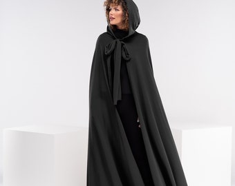 eaphi❣️high neck wool cape coat 新品未使用 Amazon.com: HGps8w Women's Poncho Cape Cloak Elegant Batwing