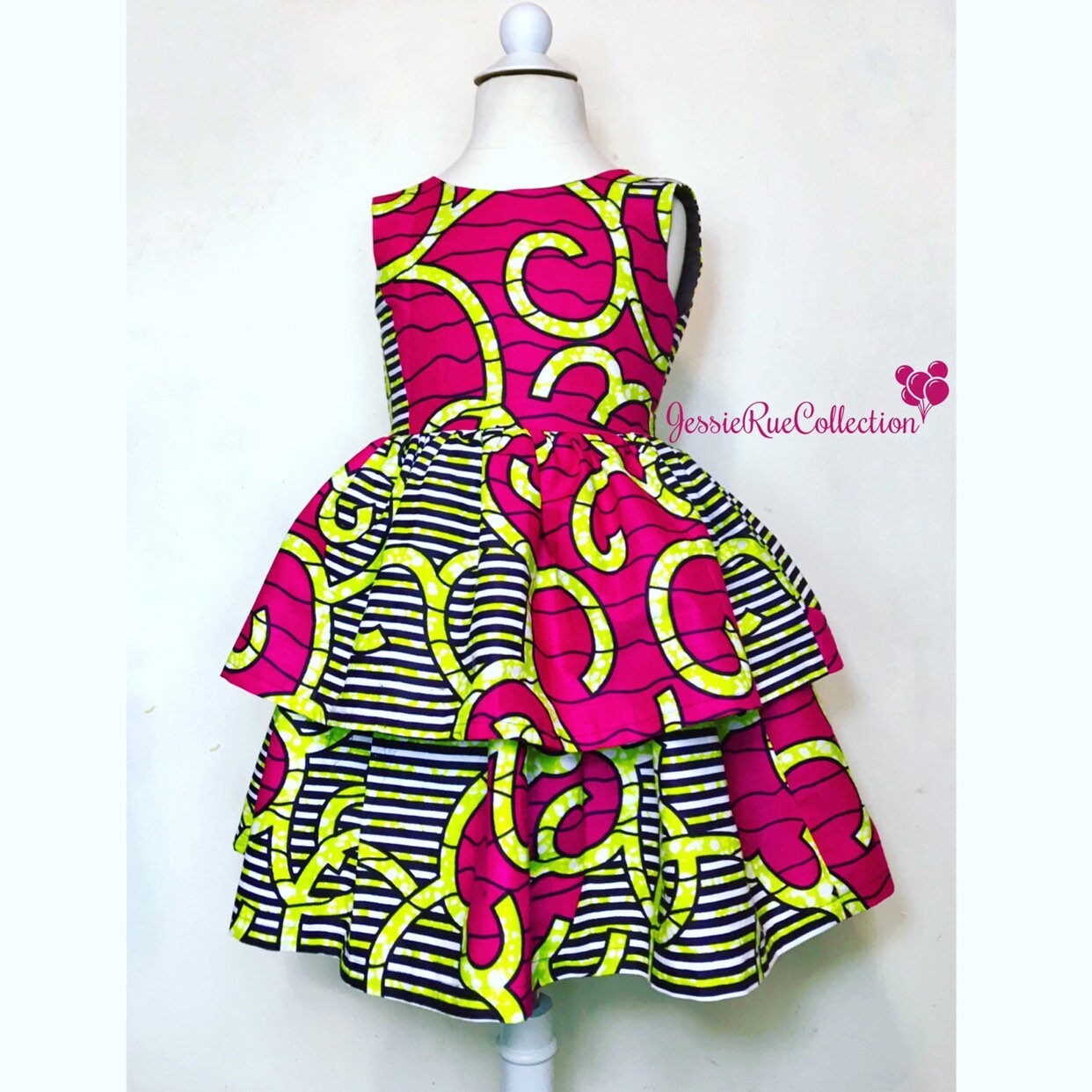 african outfit for baby girl