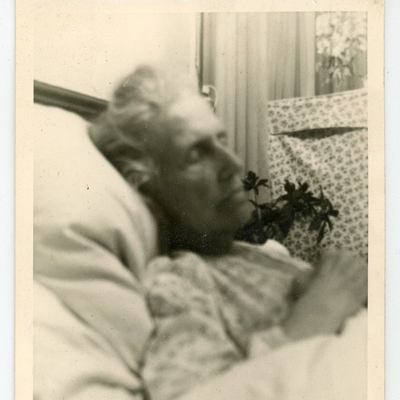 Unseen Portraits A Collection Of Striking Celebrity Post Mortem Images - uryzoyb