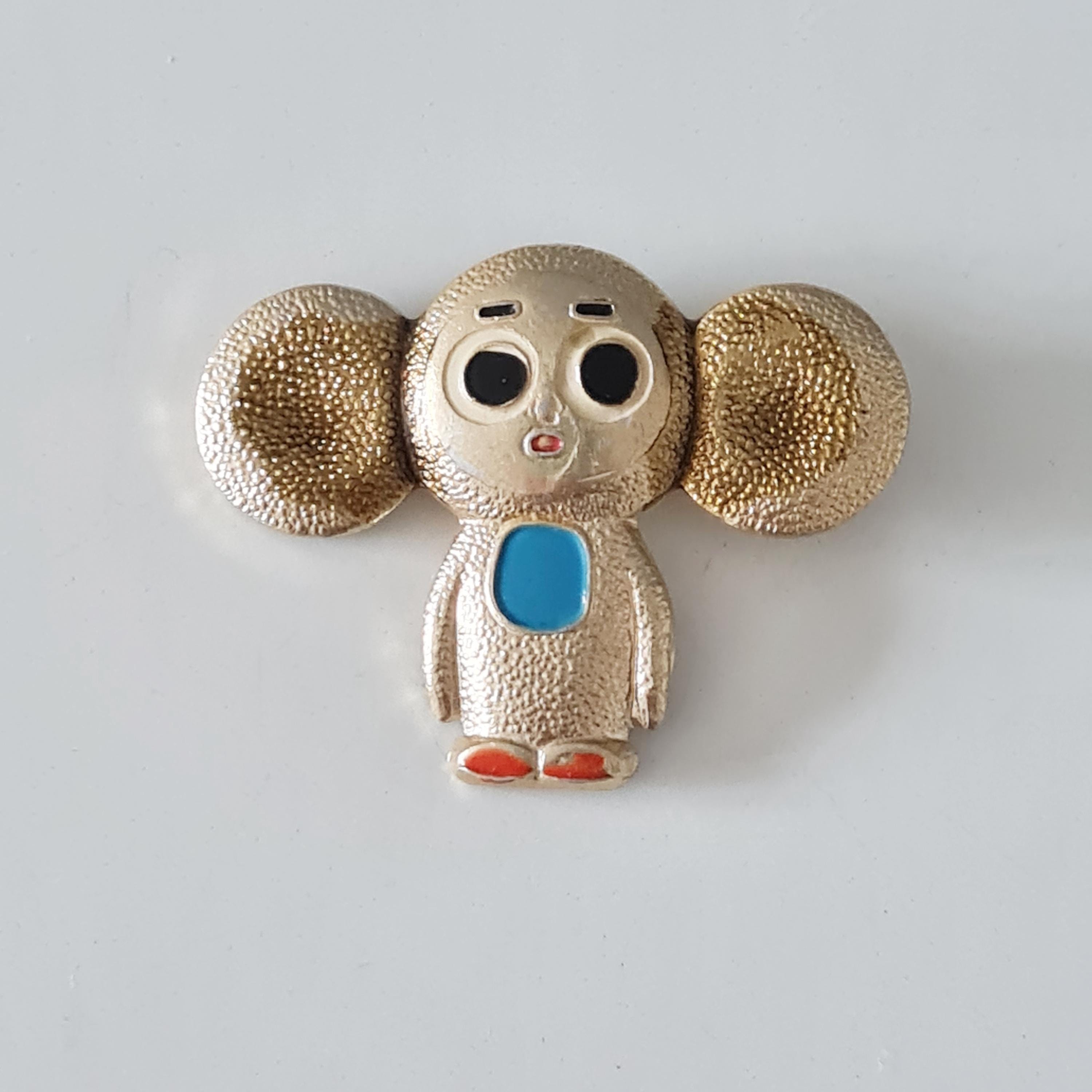 チェブラーシカ - Etsy