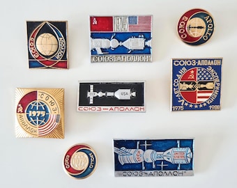 ソビエト ヴィンテージ バッジ マウス、子供用バッジ、エナメルピン