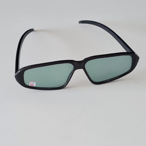 Retro zonnebril cat eye Vintage brillen Made in USSR Sovjet-bril met glazen lenzen hipster zonnebril hippie New old stock